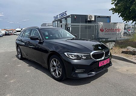 BMW 318 Touring d Sport Line/LED/TEILLEDER/NAVI