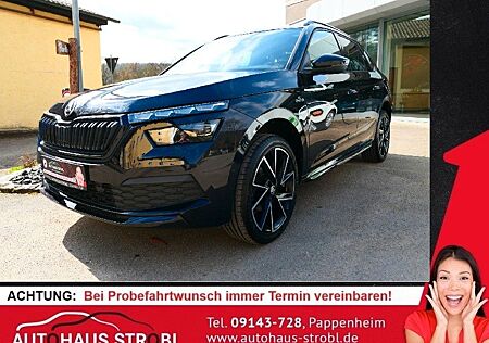 Skoda Kamiq 1.5TSI MONTE CARLO/RFK/LED/Full-L/PANO/FLA