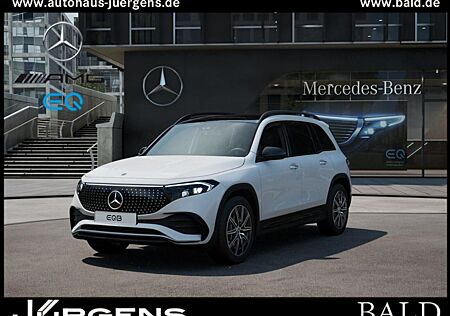 Mercedes-Benz EQB 300 4M AMg-Sport/Pano/Burm/Distr/7Sitzer/19'