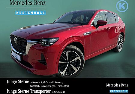 Mazda CX-60 Takumi Hybrid AWD PANO+360°+BOSE+ACC+MEMO