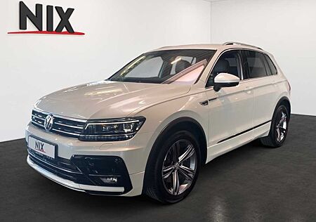 VW Tiguan Volkswagen 2.0 TSI BMT Highline 4Motion DSG AHK