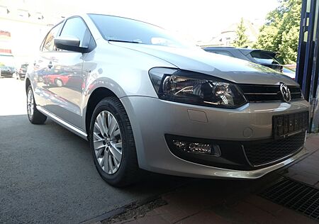 VW Polo Volkswagen PoloV Life*Automatic*Garantie*1.Hand*Original-KM