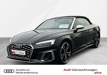 Audi S5 Cabriolet 3.0 TFSI quattro