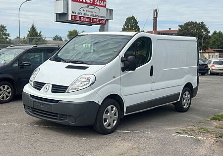 Renault Trafic Kasten L1H1 2,7t