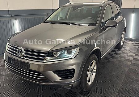 VW Touareg Volkswagen V6 TDI BMT 4 Motion*Navi*Leder*AHK*