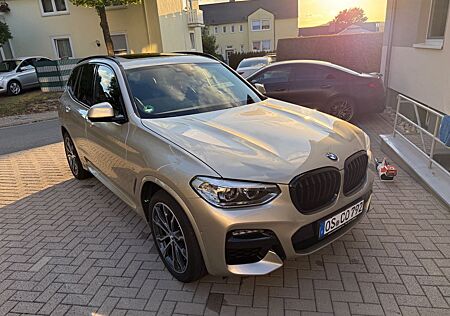BMW X3 xDrive30d M SPORT AT M SPORT