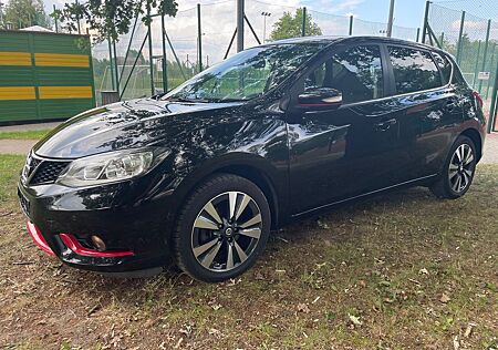 Nissan Pulsar 1.2 DIG-T TEKNA