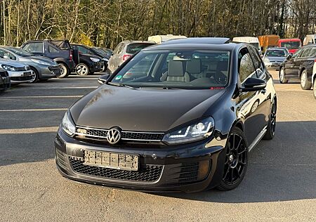 VW Golf Volkswagen VI GTD |TMP|SHZ|TÜV*12-26*|SCHIEBEDACH