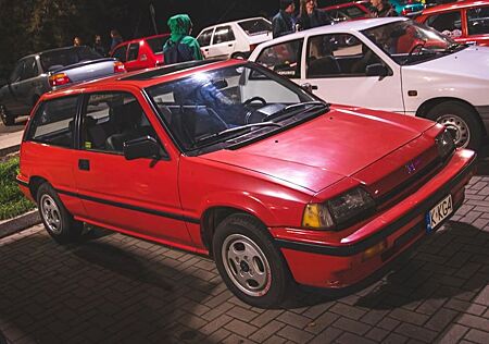 Honda Civic Si 1.5i