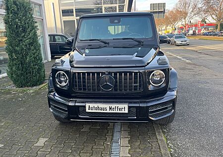 Mercedes-Benz G 63 AMG G Station
