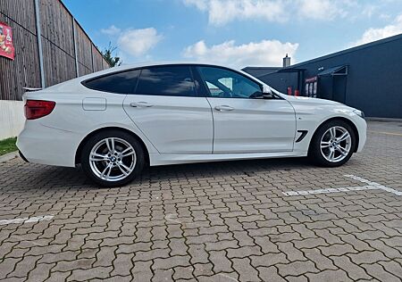 BMW 3er 320 Gran Turismo Gran Turismo 320i M Sport A...