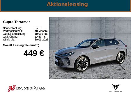 Cupra Terramar VZ 265PS/ Sennheiser/ MATRIX/ AHK/ NAVI