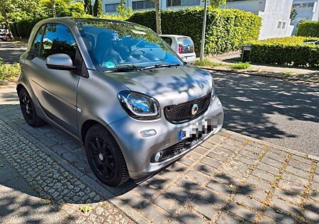 Smart ForTwo prime*SPORT*PANO*NAV*SHZ*KAM*JBL