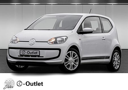 VW Up Volkswagen ! club 1.0 maps+more Klima Alu 16"