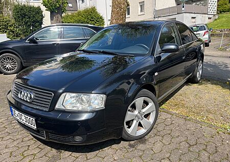 Audi A6 2.5 TDI - TOP Zustand