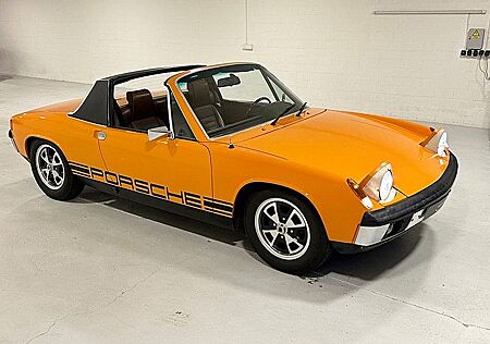 Porsche 914 VW 1,7 Liter