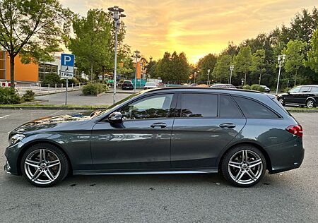 Mercedes-Benz C 300 T AMG Line Autom. AMG Line