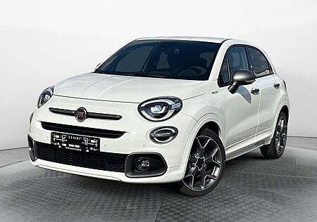 Fiat 500X Turbo Sport NAVI*KAM*CARPLAY*ACC