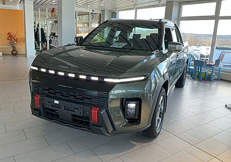 KGM Musso EV 4WD Lux