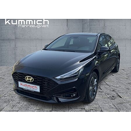 Hyundai i30 leasen