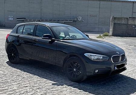 BMW 116i - M-Lenkrad / 2017 Erstzul.