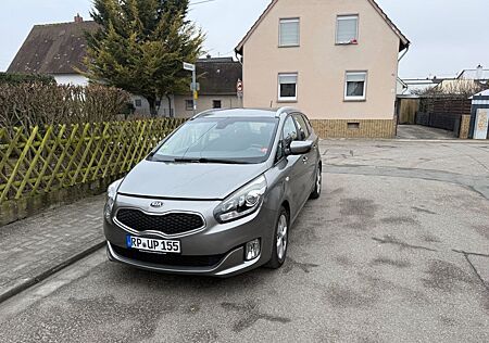 Kia Carens 1.7 CRDi Edition 7 Edition 7