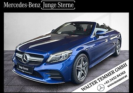 Mercedes-Benz C 43 AMG Mercedes-AMG C 43 4MATIC Cabriolet Premium-Plus-