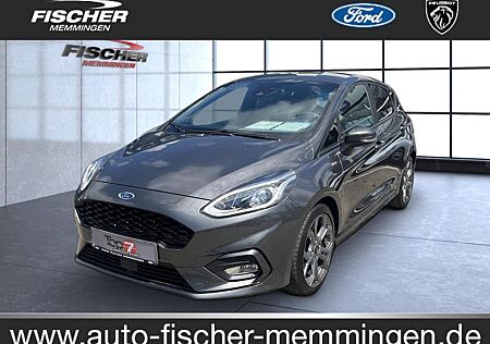 Ford Fiesta ST-Line Bluetooth Navi Klima Einparkhilfe
