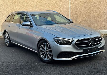 Mercedes-Benz E 200 E 200d*T-Modell*Vollleder*TW*Kamera