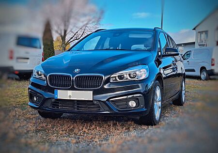 BMW 2er 218 Gran Tourer 218i Advantage Advantage