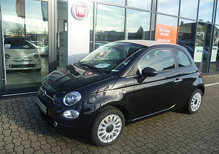 Fiat 500C 1.0 Mild-Hybrid-Klimaautomatik-TFT-NAV 7"-L