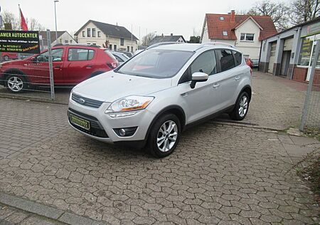 Ford Kuga 2,0 TDCi 4x4 103kW Titanium AUTOMATIK NAVI