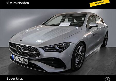 Mercedes-Benz CLA 200 Shooting Brake CLA 200 SB AMG Distr Pano Kamera elHeckk Keyless