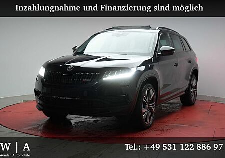 Skoda Kodiaq 2.0 Bi-TDI 4x4 DSG RS Navi/ACC/Virtual/Pa