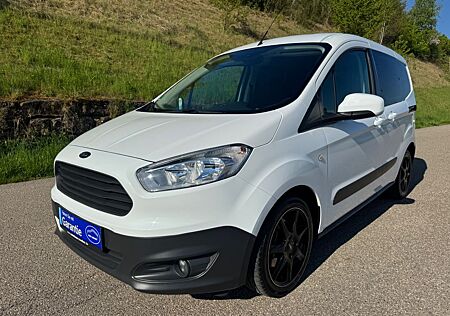 Ford Transit Courier /2 Hand/Klima/8 Fach/Scheckheft/