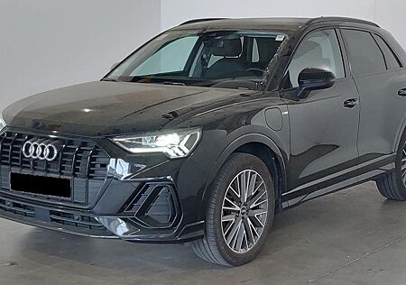 Audi Q3 45TFSie S LINE BLACK/19Z./ACC/B&O/VC/KAMERA