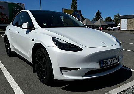 Tesla Model Y Long Range Dual Motor AWD Long Range