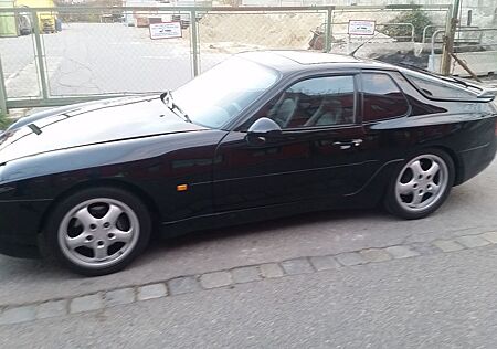 Porsche 968 CS Targa