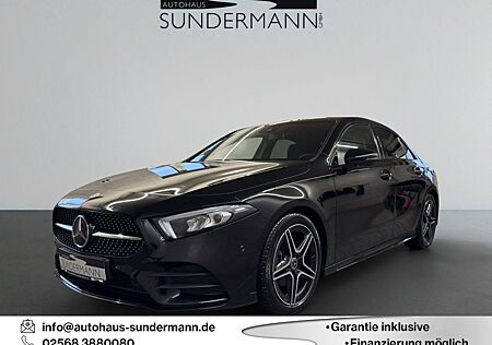 Mercedes-Benz A 180 Lim. AMG Line Night-Paket+LED+MBUX+DAB+...
