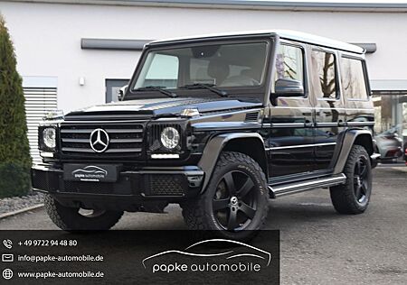 Mercedes-Benz G 350 d Prof. Look +COMAND+LEDER+18ZOLL+XENON+2.