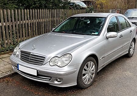 Mercedes-Benz C 180 KOMPRESSOR CLASSIC Classic