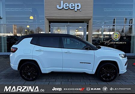 Jeep Compass S Plug-In Hybrid 4WD 1.3 360 Kamera El.