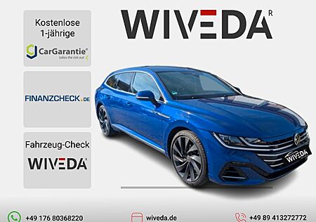 VW Arteon Volkswagen R-Line~Massage~Standhzg~Matrix~Harman~ACC