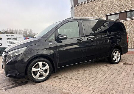 Mercedes-Benz V 200 V 220 lang/Automatik/ El. Schiebetüre /Navi