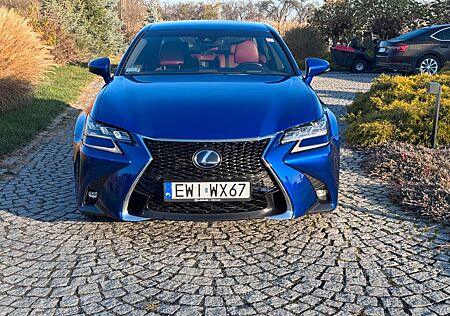 Lexus GS 450 450h F SPORT F SPORT