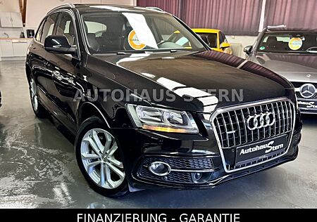 Audi Q5 3.0 TDI quattro S Line Pano RFK 8xReifen B&O