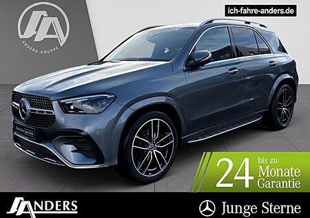 Mercedes-Benz GLE 450 d 4M AMG+Distr.+Sitzklima+AIRM.+Std.Hzg.