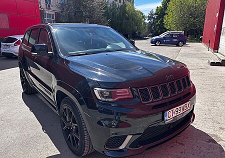 Jeep Grand Cherokee 6.2l V8 HEMI TRACKHAWK Automa...