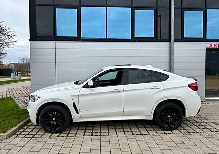 BMW X6 xDrive30d Leder/Navi/Head-UP/SSD