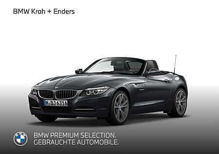 BMW Z4 28iRoadster+Navi+e-Sitze+Leder+LenkradHZG+PDC